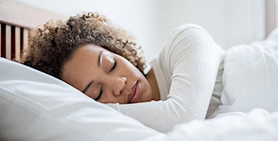 Imagem principal do evento Cardiac Connection-Benefits of Sleep