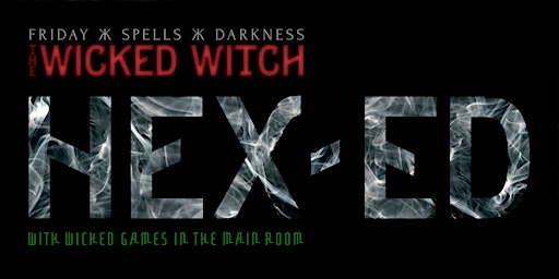 Imagem principal do evento Hex Ed | Goth Hang and Wicked Games