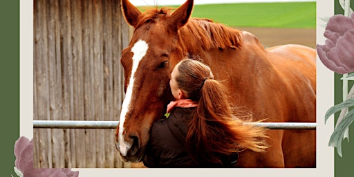 Immagine principale di Self Compassion with Equine: Celebrate your Mother 
