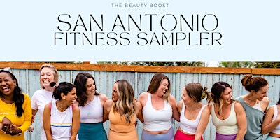 The San Antonio Fitness Sampler primary image