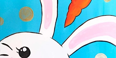 Hauptbild für Funny Bunny - Paint and Sip by Classpop!™