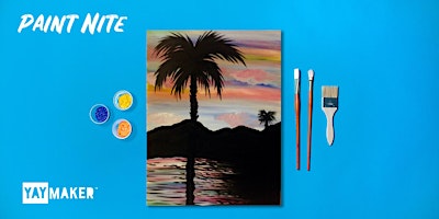 Hauptbild für Paint Nite: The Original Paint and Sip Party