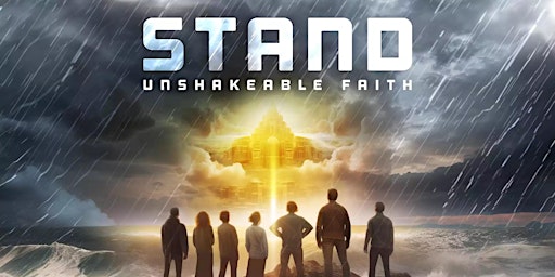 Hauptbild für AFY 2024 - Stand, Unshakeable Faith