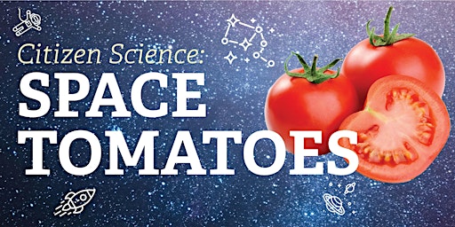 Hauptbild für Citizen Science: Space Tomatoes - Civic Centre Resource Library