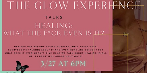 The Glow Experience: Fuck it, let's evolve! primary image