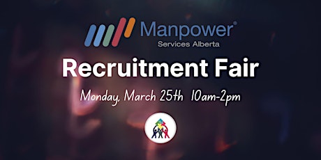 Manpower Recruitment Fair primary image
