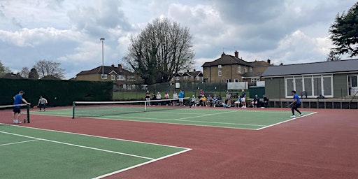 MAIDSTONE LTC COMMUNITY OPEN DAY SPECTACULAR  primärbild