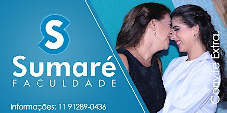 Imagem principal do evento SUMARÉ - 03/04 - EXTRA