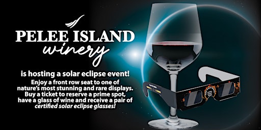 Imagem principal do evento Join Us for a Spectacular Solar Eclipse Viewing!