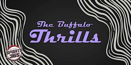 Primaire afbeelding van The Buffalo Thrills FREE