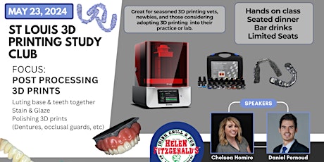 3D Printing Study Club of St Louis