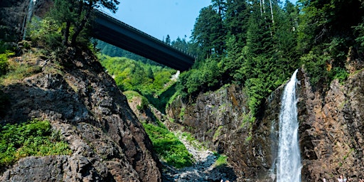 Totems Take A Hike to Franklin Falls! primary image