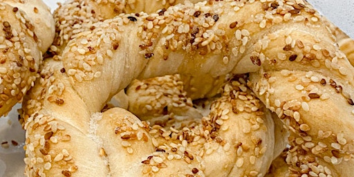 Simit Sunday Middle Eastern Brunch Cooking Class - Sunday, 4/28 @ 2pm EST primary image