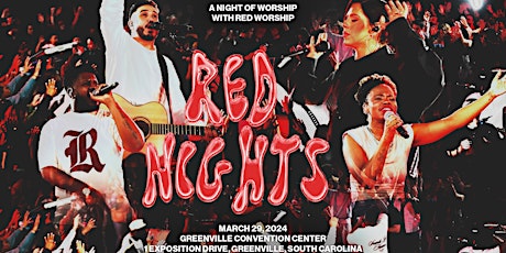 RED NIGHTS - GREENVILLE