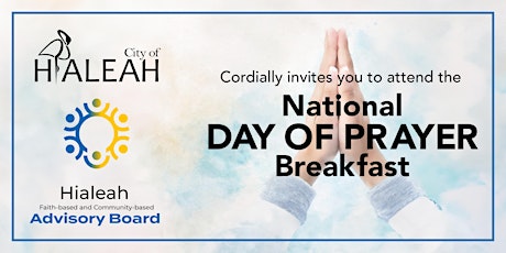 National Prayer Day Breakfast primary image