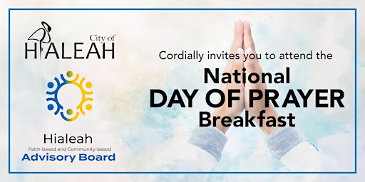 Image principale de National Prayer Day Breakfast