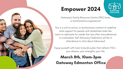 Empower 2024- MARCH 8TH primary image