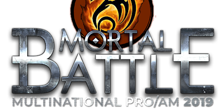PHOTO SHOOT SERVICES FOR WFF MORTAL BATTLE MULTINATIONAL PRO/AM 2019 primary image