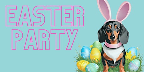 Easter Dachshund Party