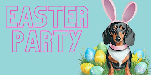 Primaire afbeelding van Easter Dachshund Party