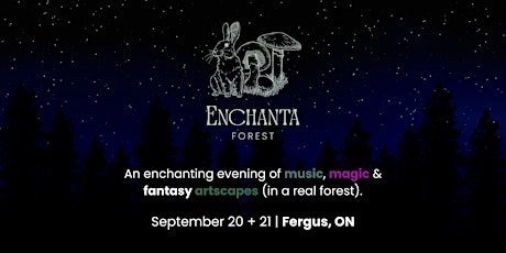 Enchanta Forest | September Symphony