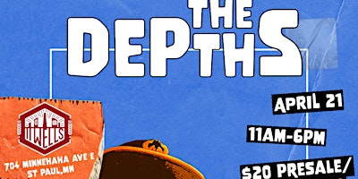 Primaire afbeelding van The DEPths 2