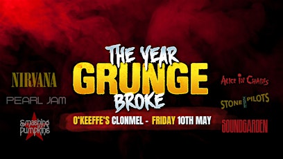 The Year GRUNGE  Broke