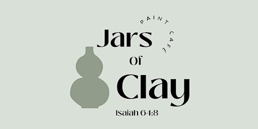 Jars of Clay Café Ceramic Paint Workshop  primärbild
