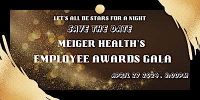 MEIGER EMPLOYEE AWARD GALA primary image