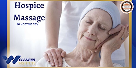 Hospice Massage