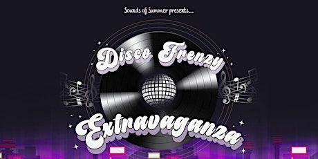 Disco Frenzy Extravaganza