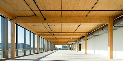 Imagen principal de Early Design Decisions: Priming Mass Timber Projects for Success