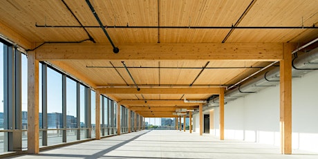 Early Design Decisions: Priming Mass Timber Projects for Success primary image