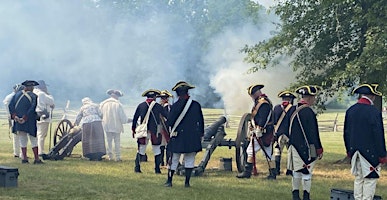 Image principale de Annual Reenactment of the Battle of Monmouth