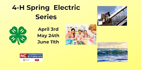 Currituck 4-H Spring Electric Series  primärbild