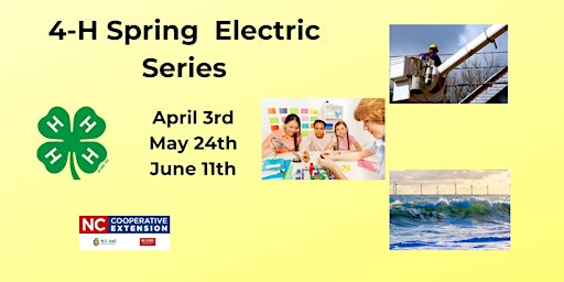 Primaire afbeelding van Currituck 4-H Spring Electric Series