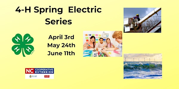 Currituck 4-H Spring Electric Series