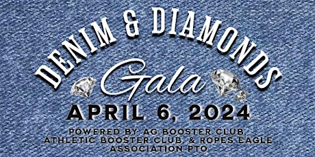 Ropes Denim and Diamonds Gala