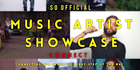 Music Artist Showcase Connect  primary image