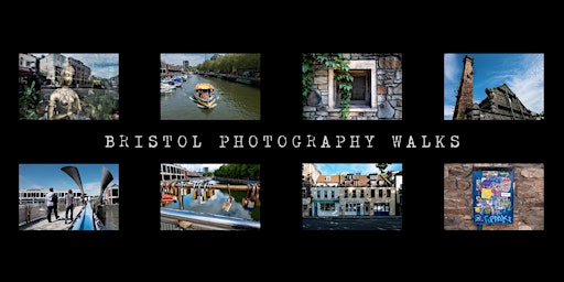 Bristol Photowalk - Harbourside and Docks primary image