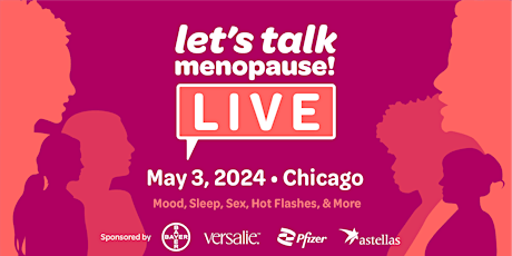 Menoposium LIVE | Chicago!