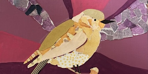 Imagem principal de Bird Collage