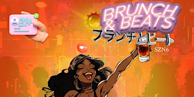 Primaire afbeelding van Brunch & Beats (May 2024)