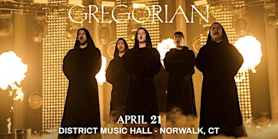 Gregorian - Pure Chants Tour primary image