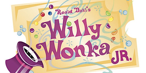 RYTC Presents Roald Dahl's Willy Wonka Jr primary image