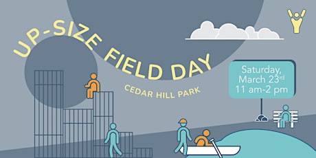 Imagem principal de Up-Size Field Day