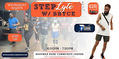 Step Lyte w/ Bryce primary image