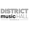 Logotipo da organização District Music Hall