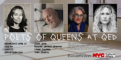 Poets of Queens primary image