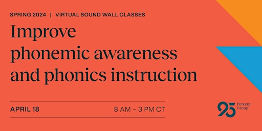 Imagen principal de Sound Wall Class April 18, 2024